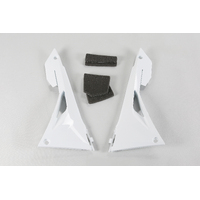 UFO Airbox Cover White (4685041)