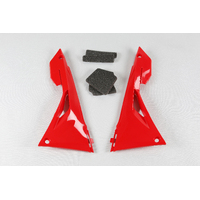 UFO Airbox Cover for Honda CRF250R 2018-2021 (Red)