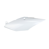 UFO Left Side Panel for Honda CRF250RX 2019-2021 (White)
