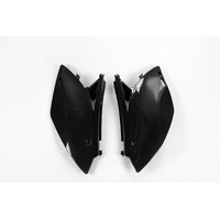 UFO Side Panels for Kawasaki KX450F 2009-2011 (Black)