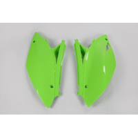 UFO Side Panels for Kawasaki KX250F 2009-2012 (Green)