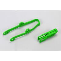 UFO Chain Guide/Slider Green (4710026)