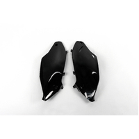 UFO Side Panels for Kawasaki KX450F 2012-2015 (Black)