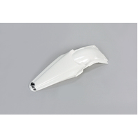 UFO Rear Fender for Kawasaki KX450F 2012-2015 (White)