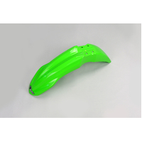 UFO Front Fender for Kawasaki KX250F 2013-2016 (Green)