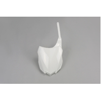 UFO Number Plate White (4724047)