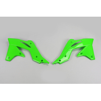 UFO Radiator Covers Green (4725026)