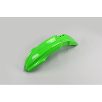 UFO Front Fender for Kawasaki KX 85 2014-2023 (Green)