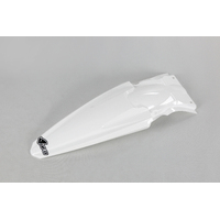 UFO Rear Fender for Kawasaki KX250F 2017-2020 (White)