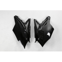 UFO Side Panels Black (4737001)
