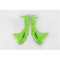 UFO Radiator Covers Green (4747026)