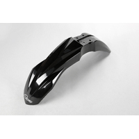 UFO Front Fender Black (4748001)