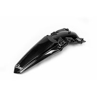UFO Rear Fender for Kawasaki KX250F 2021-2023 (Black)
