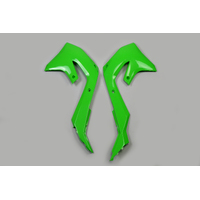 UFO Radiator Covers Green (4751026)