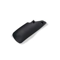 UFO Rear Shock Mud Plate Black (4753001)