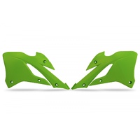 UFO Radiator Covers Green (4758026)