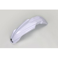 UFO Front Fender for Yamaha YZ450F 2010-2017 (White)