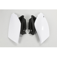 UFO Side Panels White (4812046)