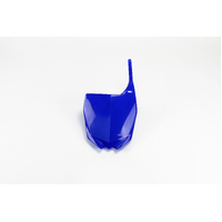 UFO Number Plate for Yamaha YZ 250 2015-2021 (Blue)