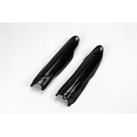 UFO Fork Protectors for Yamaha YZ 250 2022-2023 (Black)