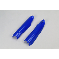 UFO Fork Protectors for Yamaha YZ250F 2010-2023 (Blue)