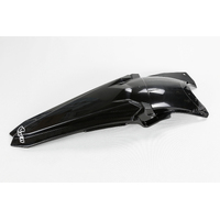UFO Rear Fender for Yamaha YZ450F 2010-2013 (Black)