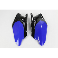 UFO Side Panels for Yamaha YZ450F 2010-2013 (Blue)