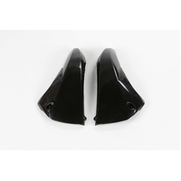 UFO Radiator Covers Upper Black (4823001)