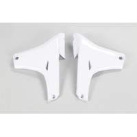UFO Radiator Covers Lower White (4824046)