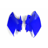 UFO Side Panels for Yamaha WR450F 2012-2015 (Blue)