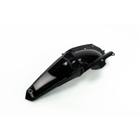 UFO Rear Fender for Yamaha YZ450F 2014-2017 (Black)