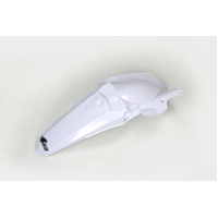 UFO Rear Fender for Yamaha YZ450F 2014-2017 (White)