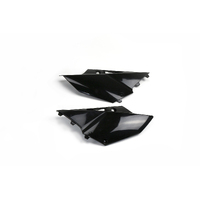 UFO Side Panels for Yamaha YZ 125 2015-2021 (Black)