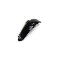 UFO Rear Fender for Yamaha YZ 125 2015-2021 (Black)