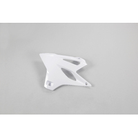 UFO Radiator Covers for Yamaha YZ 85 2015-2021 (White)