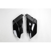 UFO Side Panels Black (4848001)