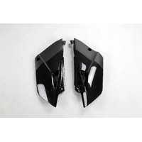 UFO Side Panels for Yamaha YZ 85 2015-2021 (Black)