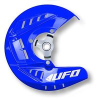 UFO Disc Cover for Yamaha YZ450F 2014-2023 (Blue)