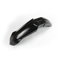 UFO Front Fender for Yamaha WR250F 2020-2023 (Black)