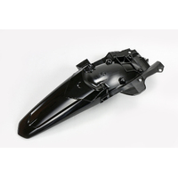 UFO Rear Fender for Yamaha YZ250F 2019-2023 (Black)