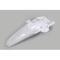 UFO Rear Fender for Yamaha YZ450F 2018-2023 (White)