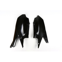 UFO Side Panels for Yamaha YZ250F 2019-2023 (Black)