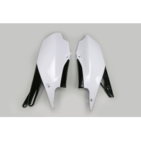 UFO Side Panels for Yamaha YZ450F 2018-2023 (White)