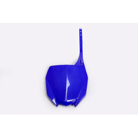 UFO Number Plate Blue (4860089)