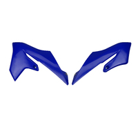 UFO Radiator Covers Blue (4867089)