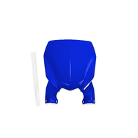 UFO Stadium Number Plate Blue (4873089)