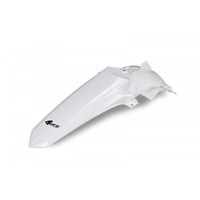 UFO Rear Fender for Yamaha YZ 125 2022-2023 (White)