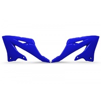 UFO Radiator Covers for Yamaha YZ 250 2022-2023 (Blue)