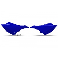 UFO Side Panels for Yamaha YZ 125 2022-2023 (Blue)