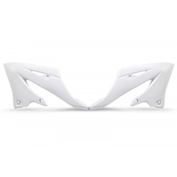 UFO Radiator Covers White (4882046)